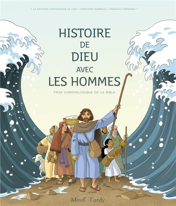 Frise biblique - collectivités