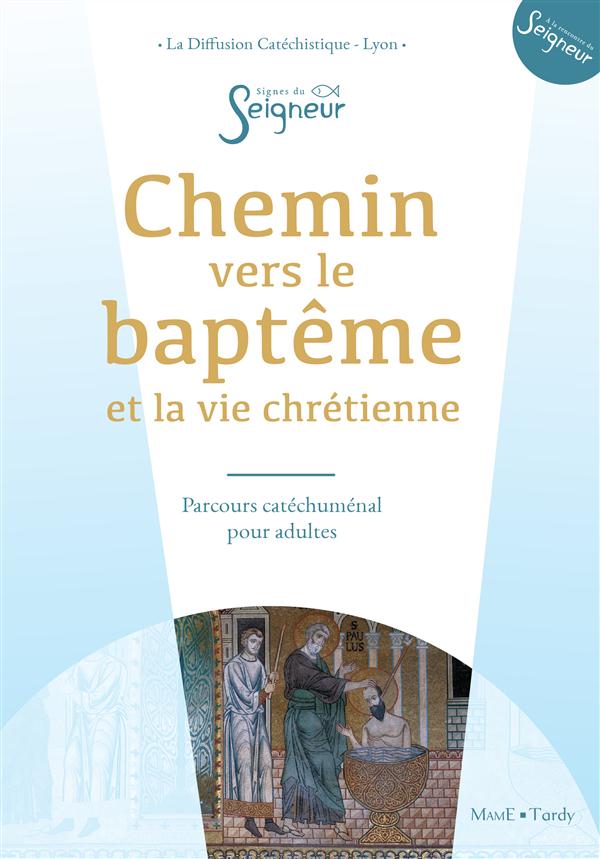 Chemin vers le baptême - flash vidéo