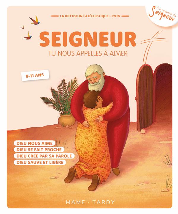 Seigneur tu nous appelles à aimer - flash vidéo