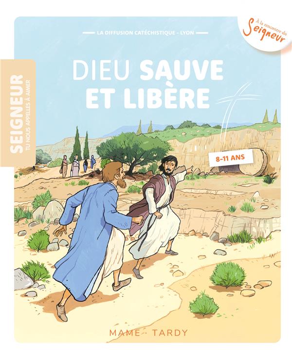 Dieu sauvé et libéré ; 8-11 ans ; module 4 - flash vidéo