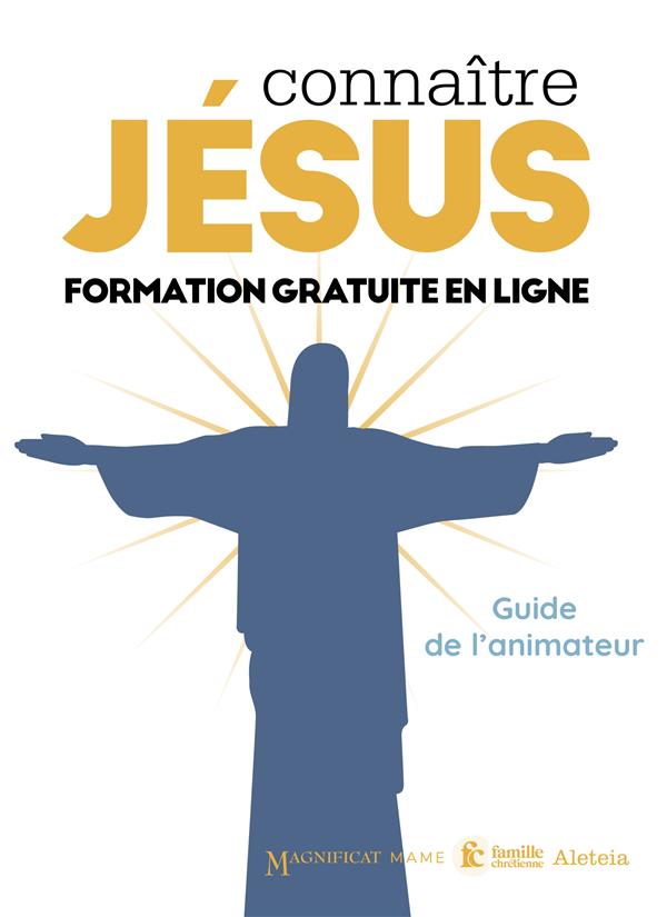 Connaître Jésus : guide de l'animateur - flash vidéo