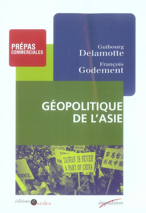Géopolitique de l'asie