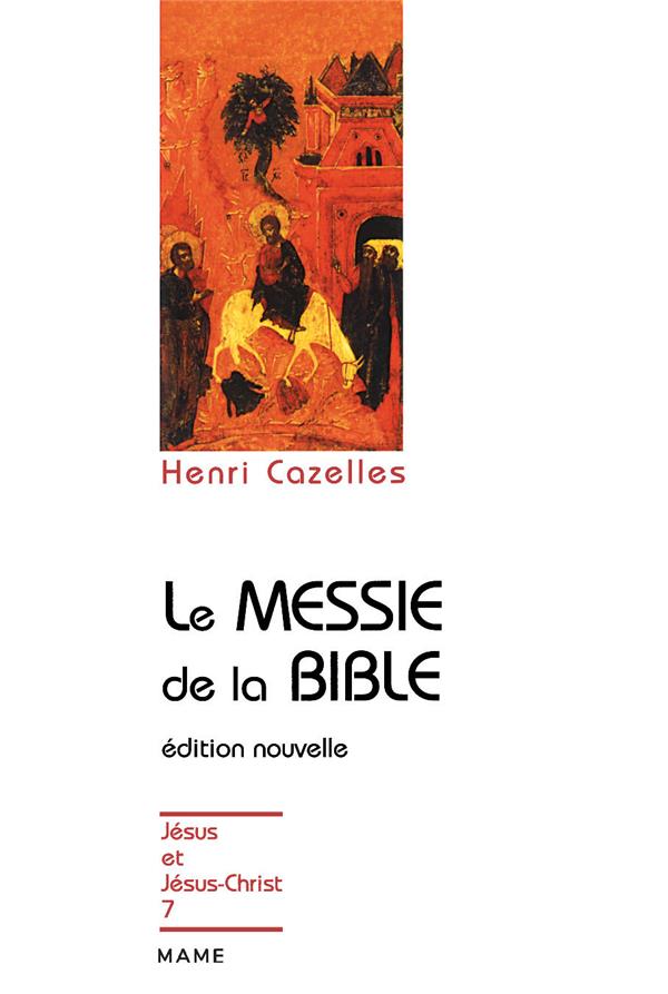 Le messie de la Bible