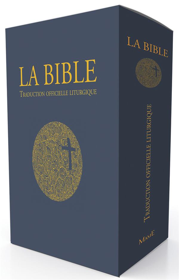 La Bible : Traduction liturgique