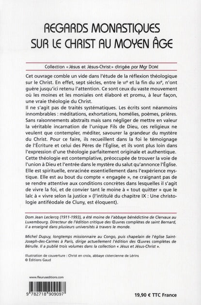 Regards sur le Christ au Moyen-âge
