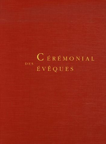 Cérémonial des évêques