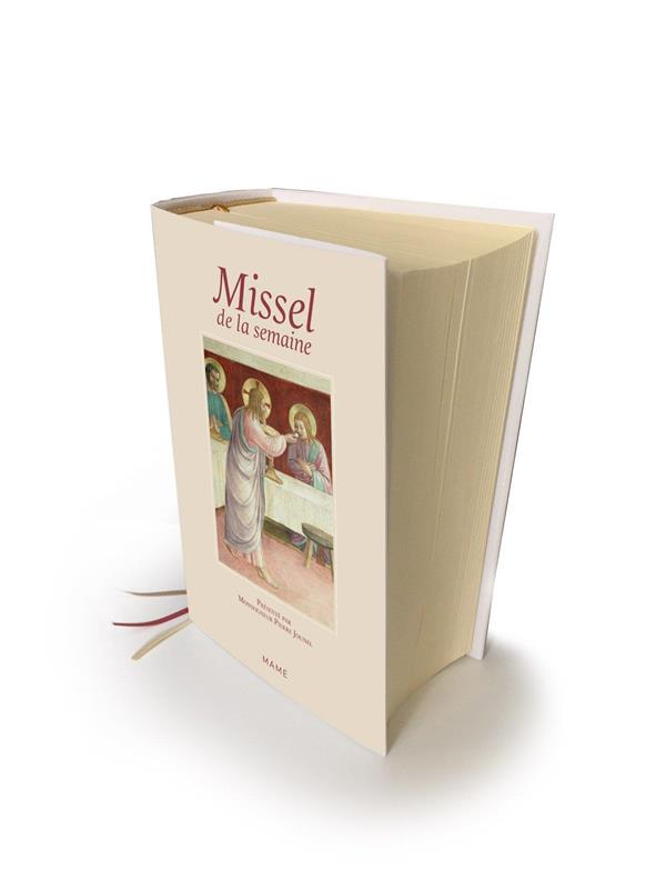 Missel de la semaine - flash vidéo