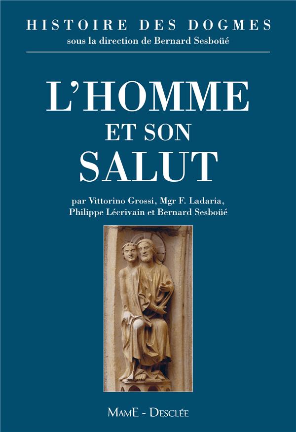 Histoire des dogmes Tome 2 ; l'homme et son salut - flash vidéo