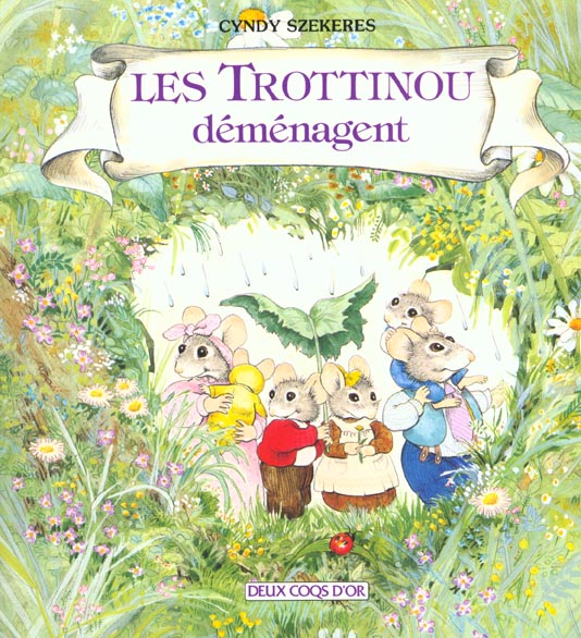 LES TROTTINOU : déménagent
