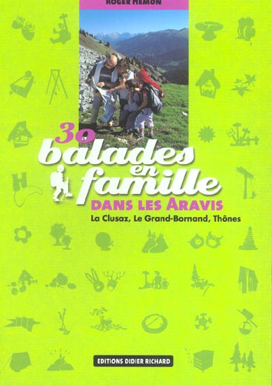 30 balades en famille dans les Aravis