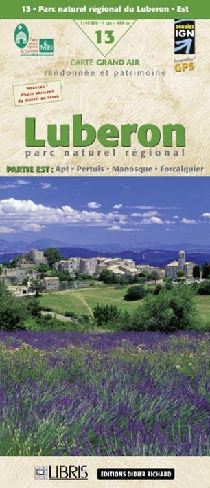 GRAND AIR n.13 : Lubéron Est