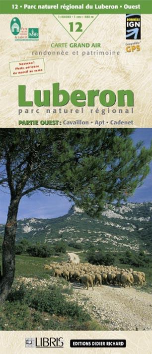 GRAND AIR n.12 : Luberon ouest