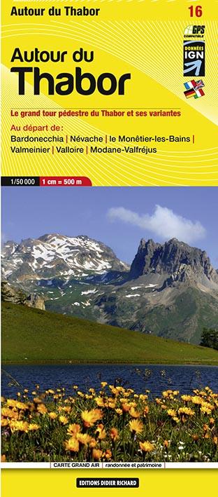 GRAND AIR n.16 : autour du Thabor