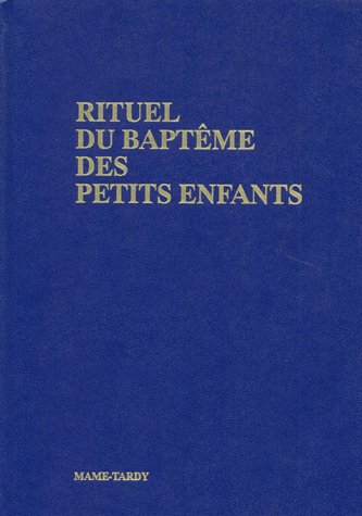 Rituel du bapteme des petits enfants - flash vidéo