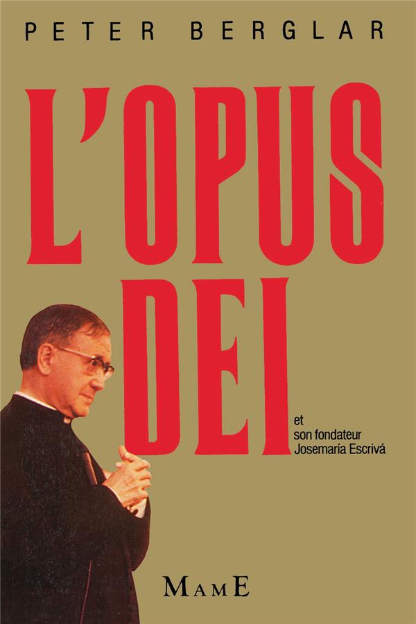 L'opus dei