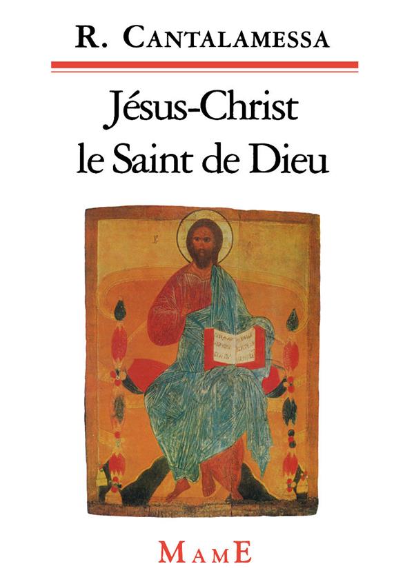 Jesus-christ, le saint de dieu