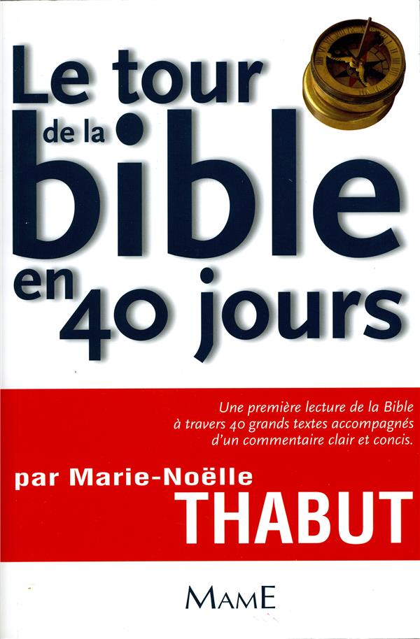Le tour de la bible en 40 jours