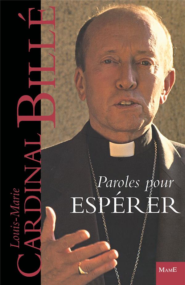 Paroles pour esperer