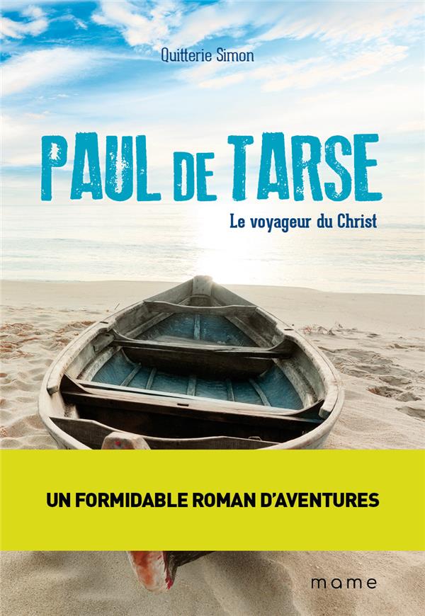 Paul de Tarse ; le voyageur du Christ - flash vidéo