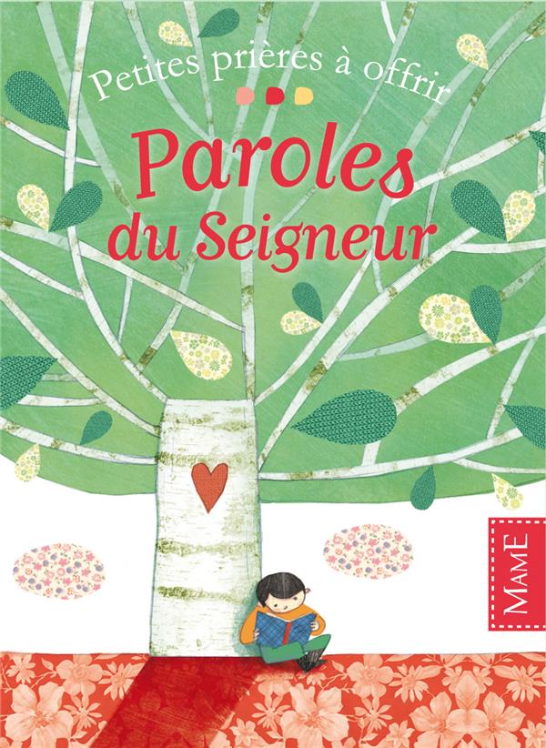Paroles du Seigneur