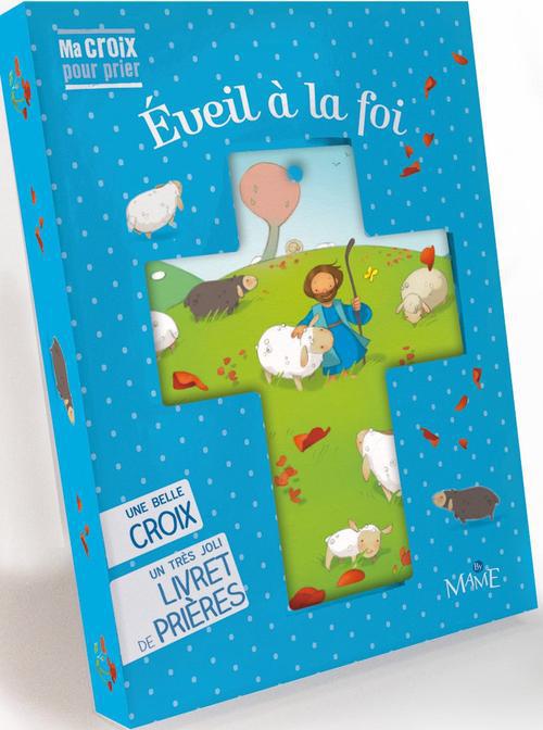 MA CROIX POUR PRIER : éveil a la foi - flash vidéo