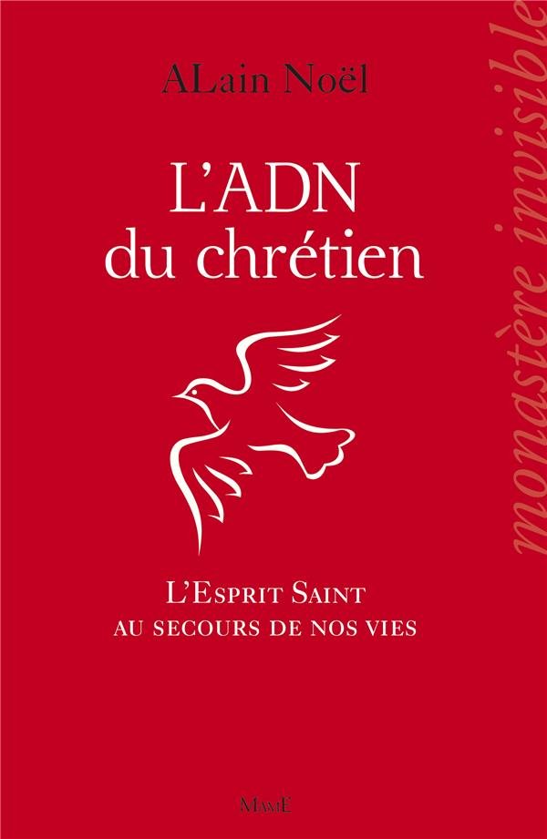 L'ADN du chrétien ; l'Esprit Saint au secours de nos vies - flash vidéo