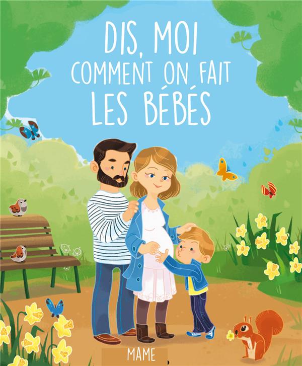 Dis-moi comment on fait les bébés ? - flash vidéo