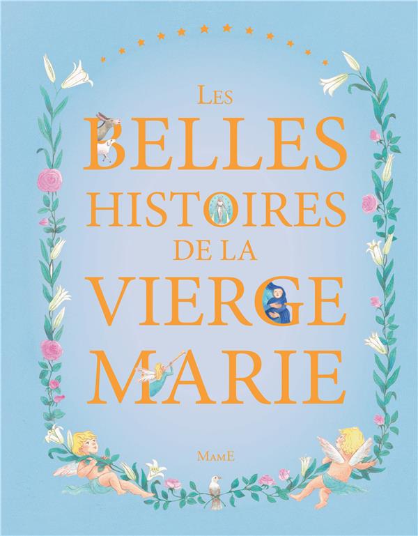 Les belles histoires de la Vierge Marie - flash vidéo