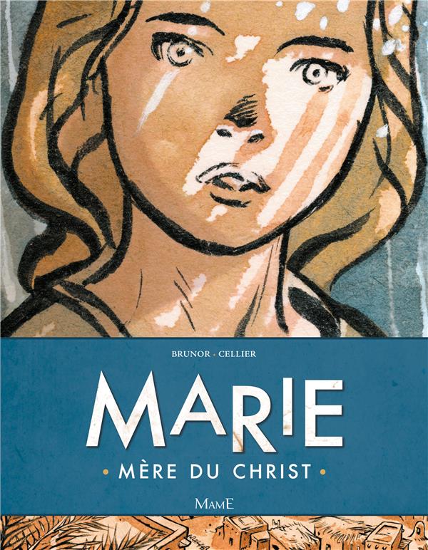Marie ; mère du Christ - flash vidéo