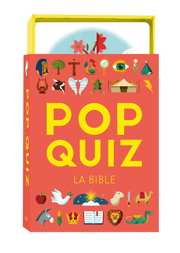 Pop-quiz la bible - flash vidéo