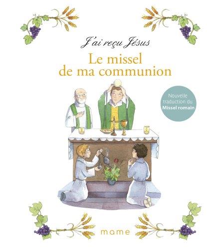 Le missel de ma communion - flash vidéo