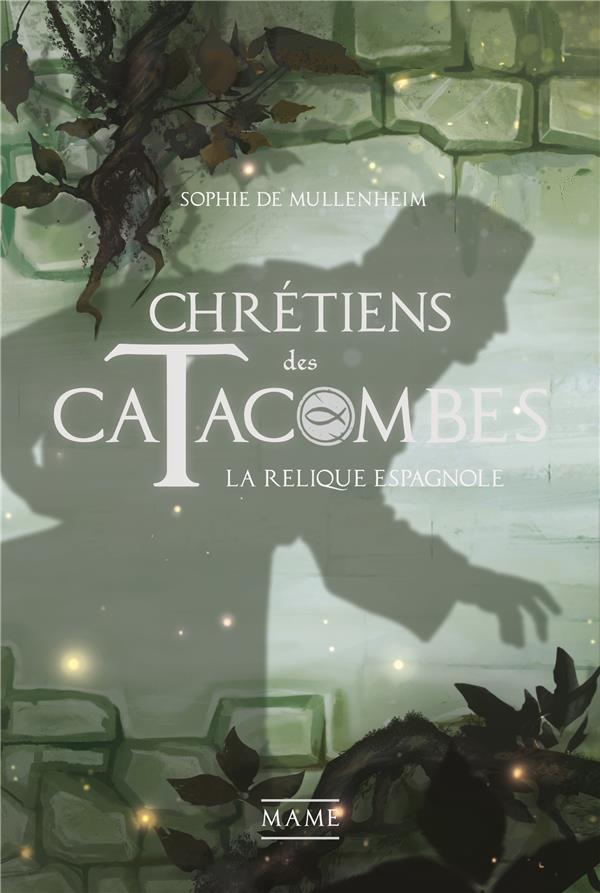 Chrétiens des catacombes Tome 3 : la relique espagnole - flash vidéo
