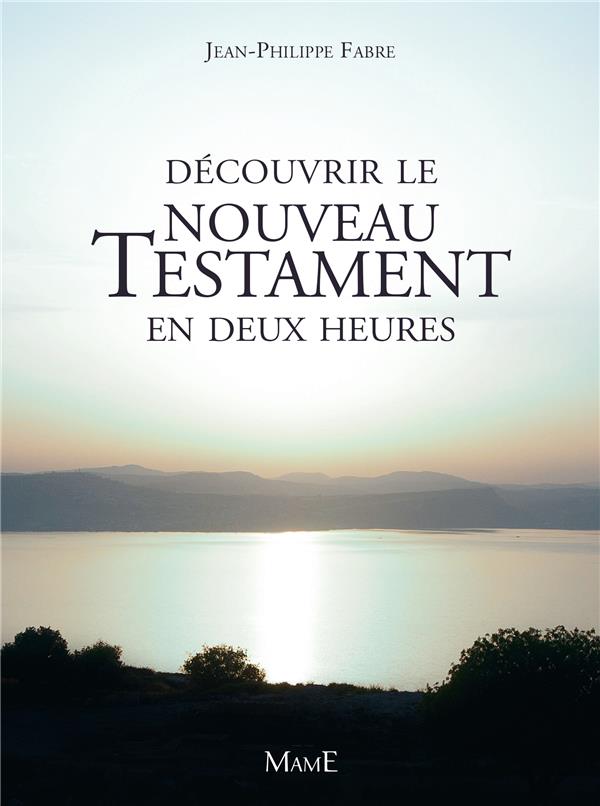 Decouvrir le Nouveau Testament en deux heures