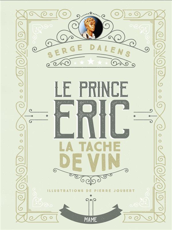 Le prince Eric Tome 3 : la tâche de vin - flash vidéo