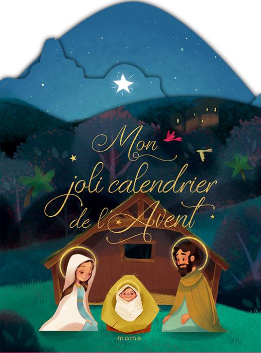 Mon joli calendrier de l'Avent - flash vidéo