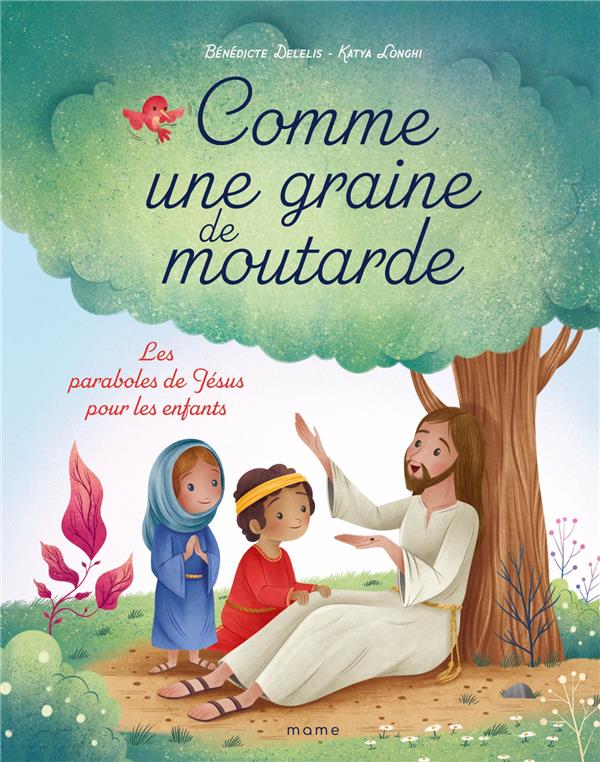 Comme une graine de moutarde : les paraboles de Jésus pour les enfants - flash vidéo