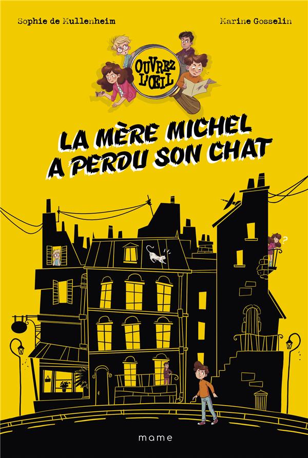 La mère Michel a perdu son chat - flash vidéo