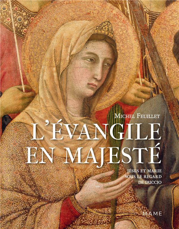 L'Evangile en majesté ; Jésus et Marie sous le regard de Duccio - flash vidéo