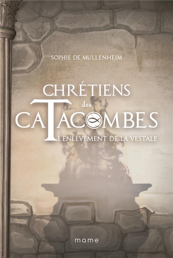 Chrétiens des catacombes Tome 6 : l'enlèvement de la vestale - flash vidéo
