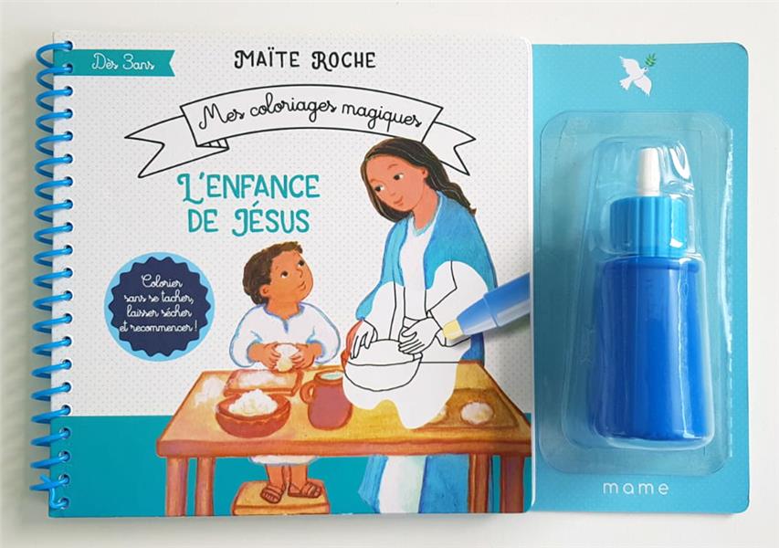 L'enfance de Jésus