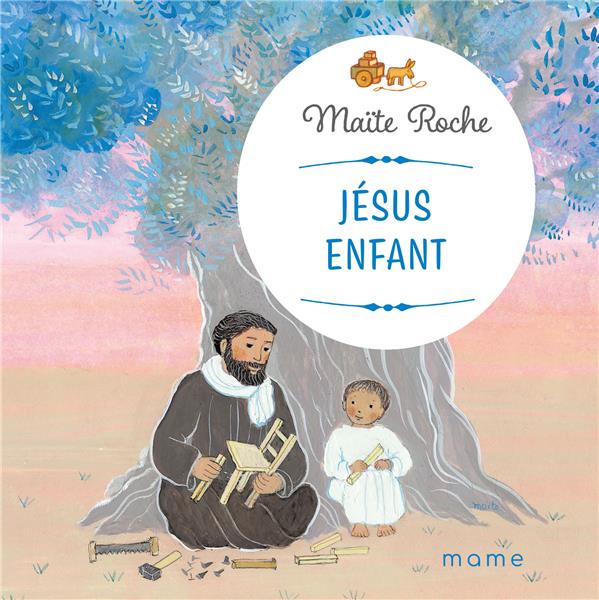 Jésus enfant - flash vidéo