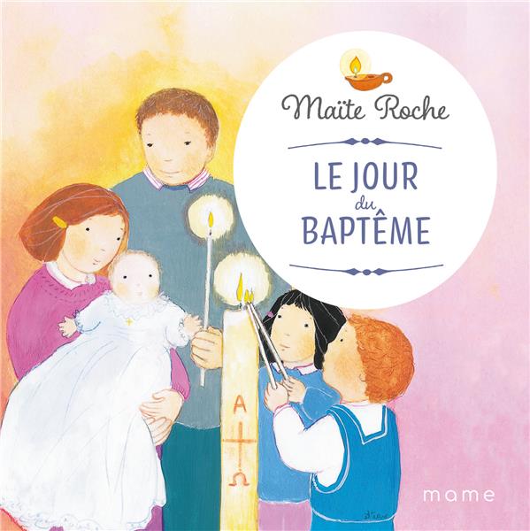 Le jour du baptême - flash vidéo