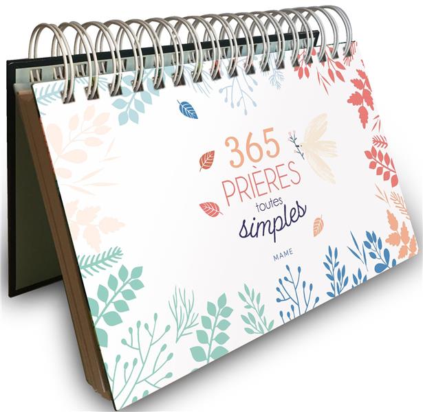 365 prières toutes simples
