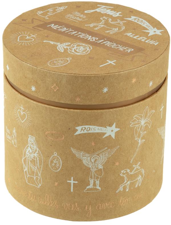 Méditations à piocher - flash vidéo