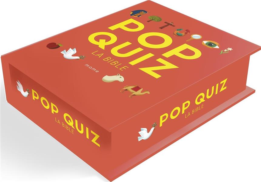Pop quiz la bible - flash vidéo