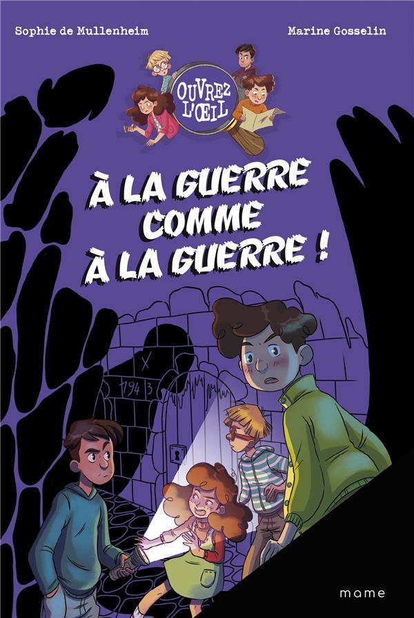 à la guerre comme à la guerre !
