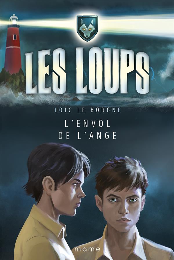 Les Loups Tome 5 : l'envol de l'ange - flash vidéo