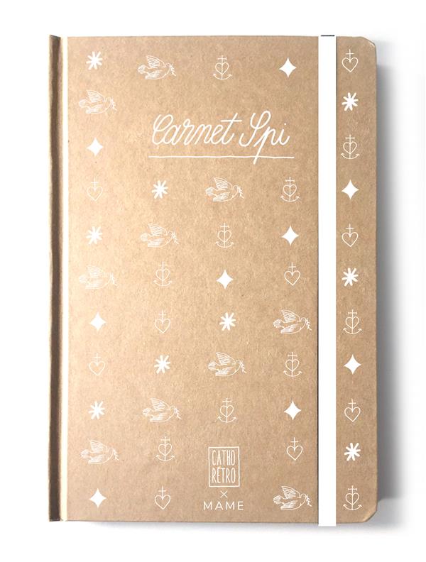 Carnet spi ; catho rétro x Mame - flash vidéo