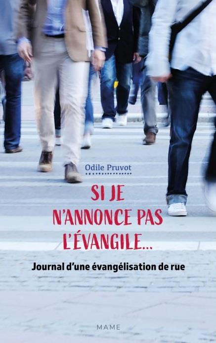 Si je n'annonce pas l'Evangile... journal d'une évangélisation de rue - flash vidéo