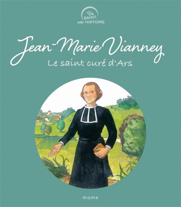 Jean-Marie Vianney, le saint curé d'Ars - flash vidéo